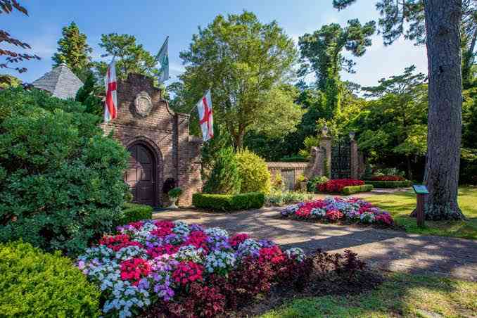 Home and gardens